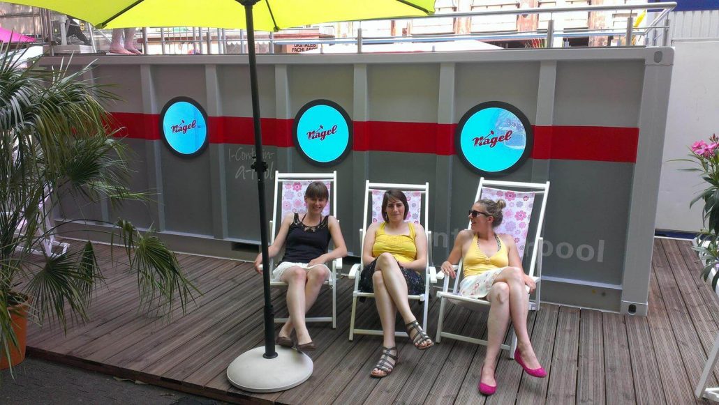 11 Projetos Incríveis Feitos com Container - Locação e Venda de Container e módulos Habitáveis piscina-container-perfil-miranda-container (Copy)