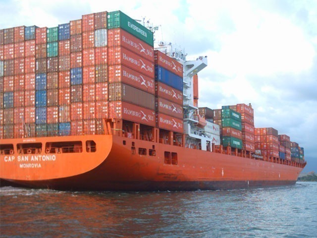 navio-de-container