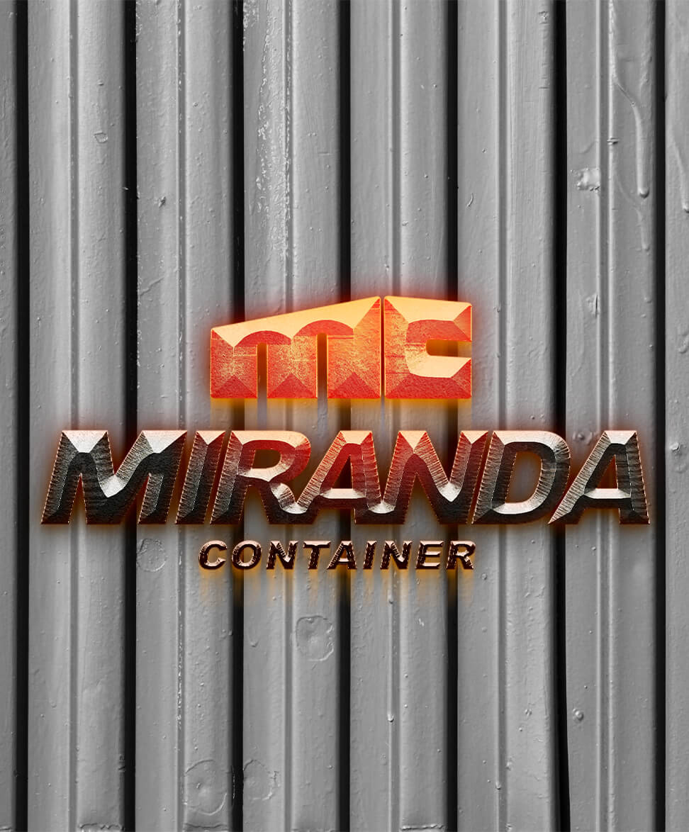 Miranda Container