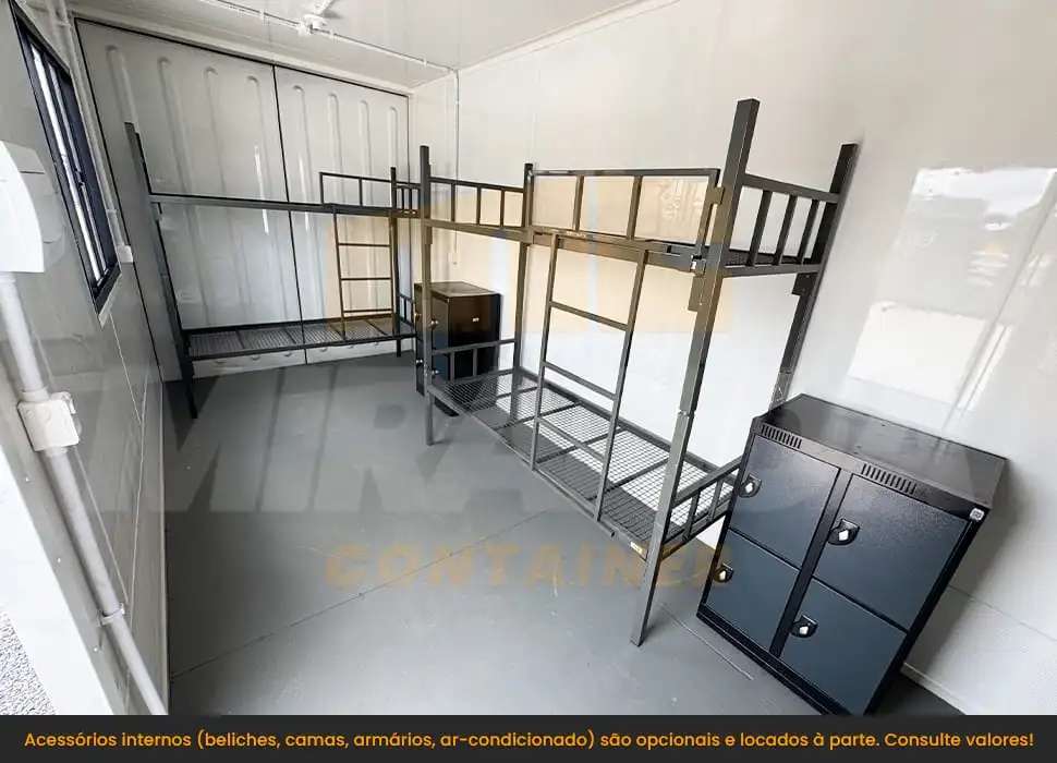 Armario-Multiuso-04-Portas-Fechadura-com-Cadeado-Beliches-Camas-Ar-condicionado-Locacao-Container-Aluguel-Venda-02