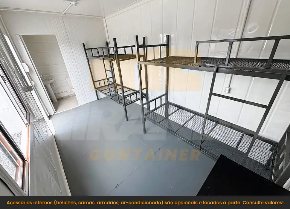 Beliches-Camas-Armario-Multiuso-04-Portas-Fechadura-com-Cadeado-Ar-condicionado-Locacao-Container-Aluguel-Venda-01