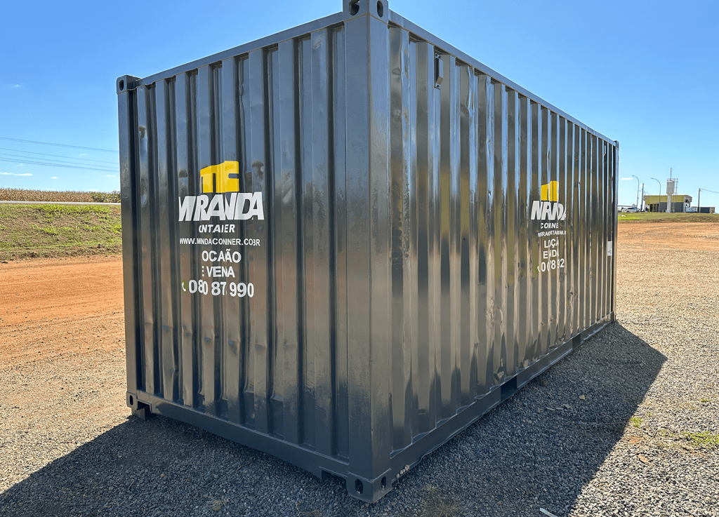 Container 20Pes Dry Cargo 7 1