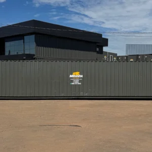 Container 40Pés Standard Dry Cargo (12 Metros) com 2,60m Altura - LOCAÇÃO