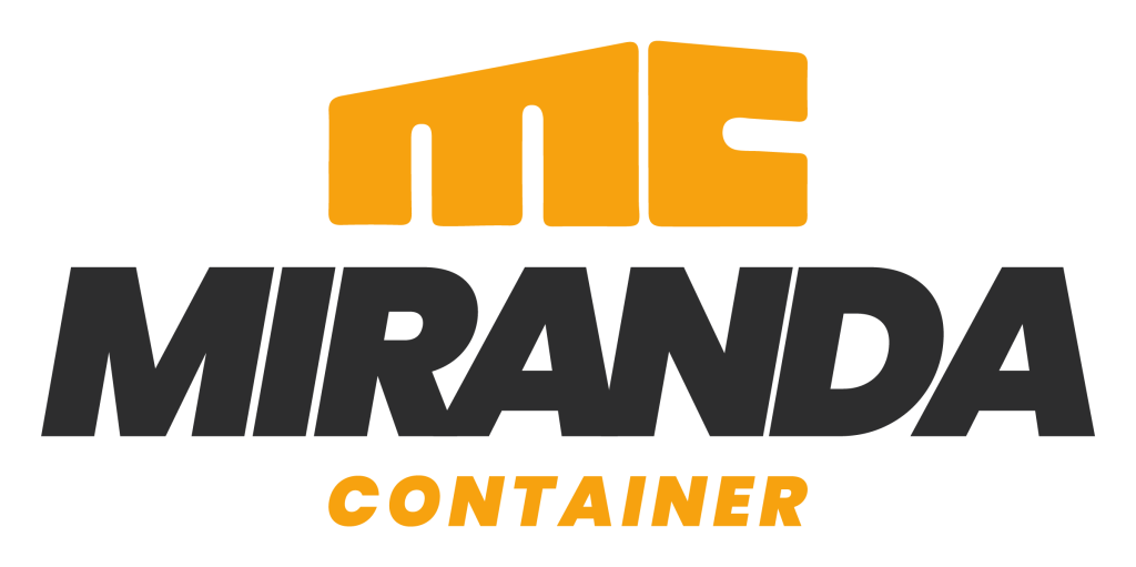 Show Safra 2025: Tudo o que você precisa saber! - Locação e Venda de Container e módulos Habitáveis Logo Miranda Container Amarelo Ouro